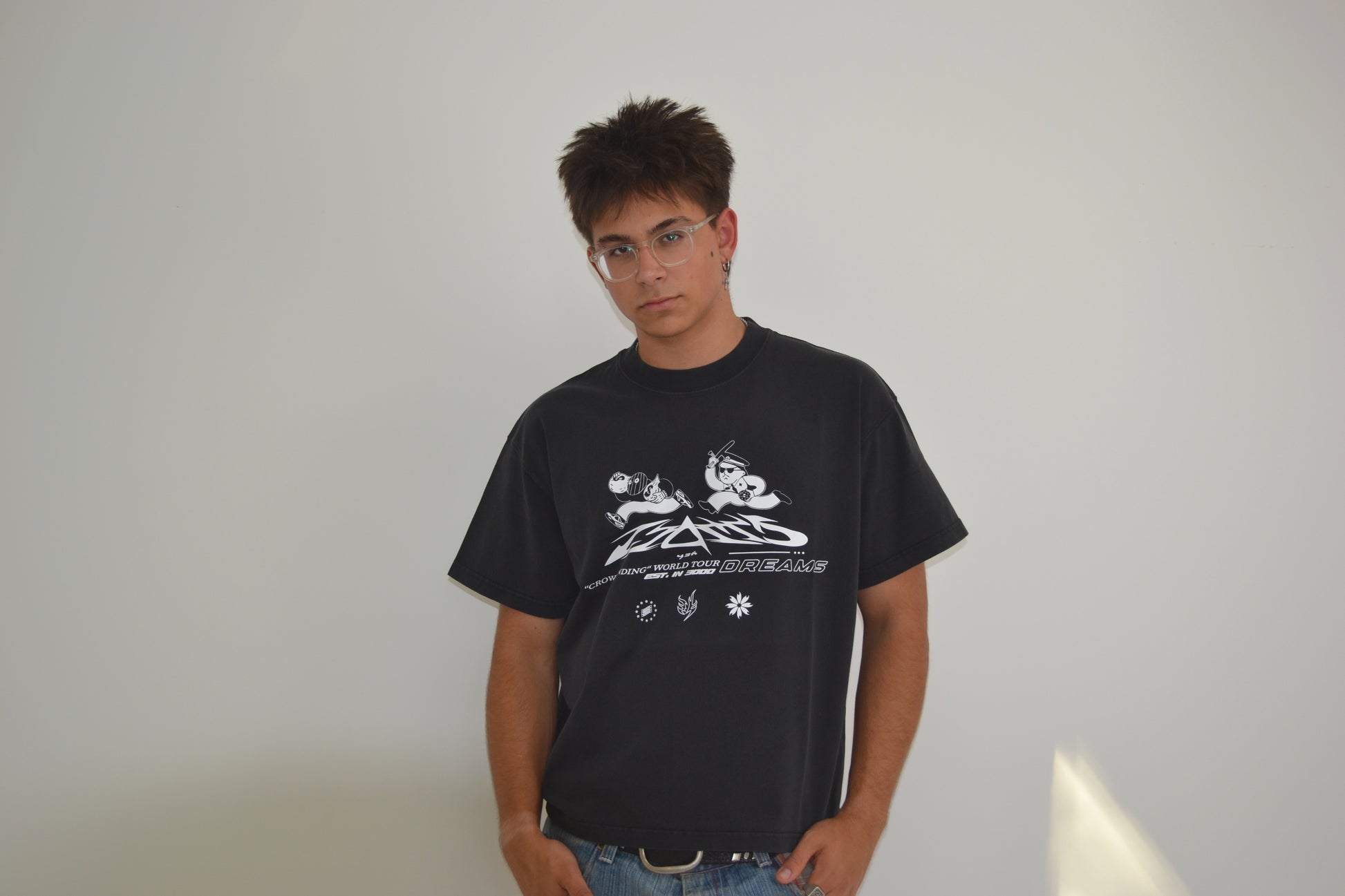 Crowdfunding Worldtour T-Shirt