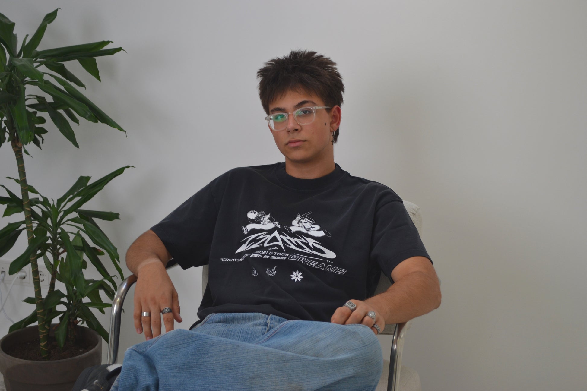 Crowdfunding Worldtour T-Shirt