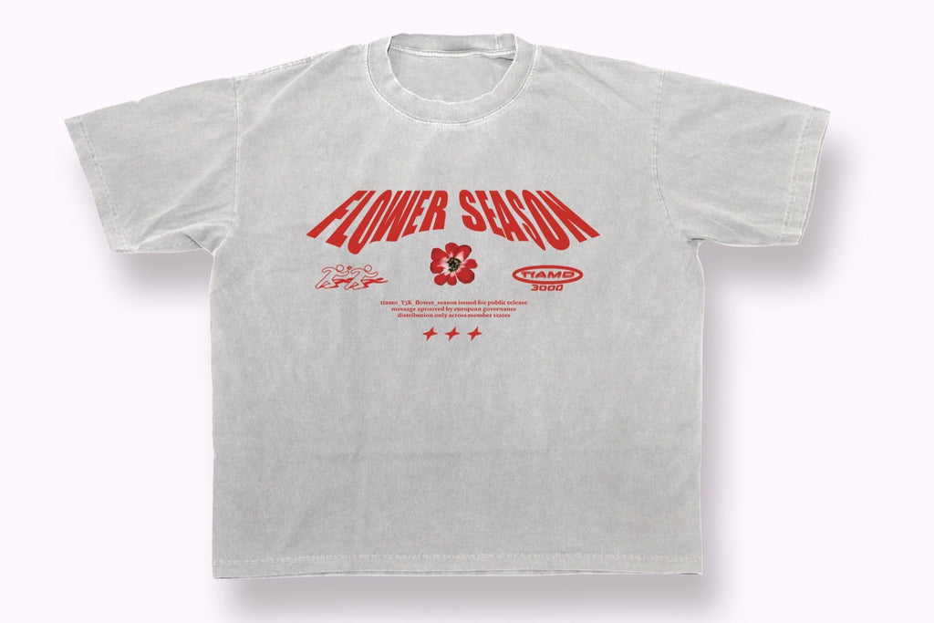 Flower Season T-Shirt